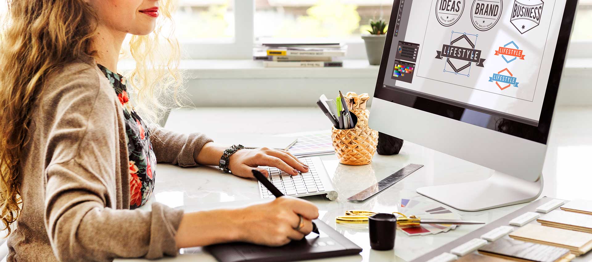 برنامج تصميم الغرافيك المتقدم