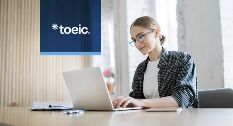 TOEIC® Speaking and Writing tests