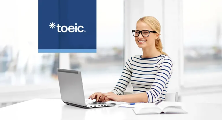 TOEIC® Listening and Reading test