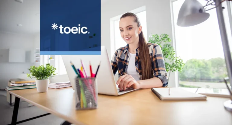 TOEIC® 4-Skills Tests