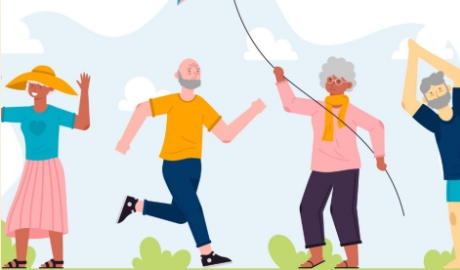 You’re never too old for great things