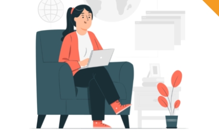 What we learn online