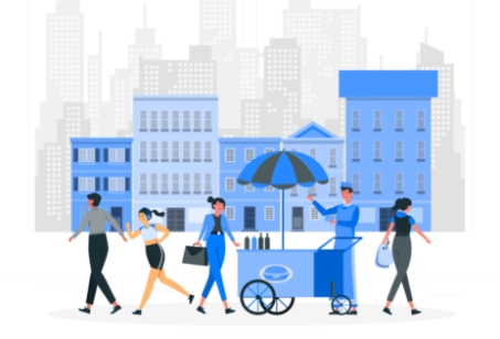 Revitalized neighborhoods or ghost towns?