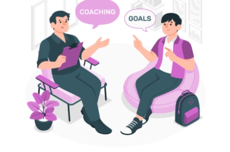 Coaching and mentoring